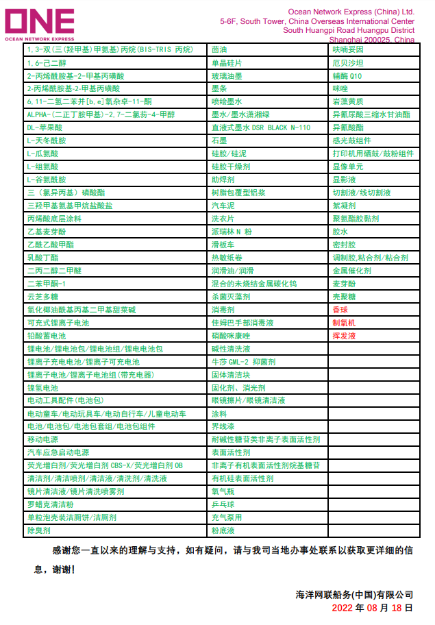 剛剛！海關(guān)通報查獲多起危險品瞞報夾藏，準備出運！涉事企業(yè)或受重罰！貨代報關(guān)跟著遭殃...
