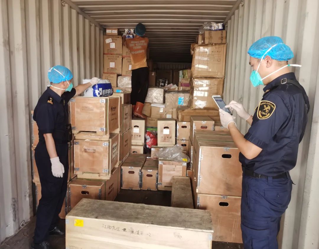 安全出運！多地海關(guān)查獲危險貨物瞞報夾藏事例，涉事企業(yè)或受重罰