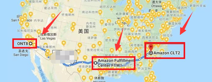 注意！亞馬遜公布黑五、圣誕最晚入倉時(shí)間，倉庫選擇需謹(jǐn)慎！