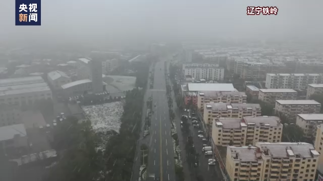 多地迎來(lái)今秋第一場(chǎng)雪！今年冬天會(huì)更冷？