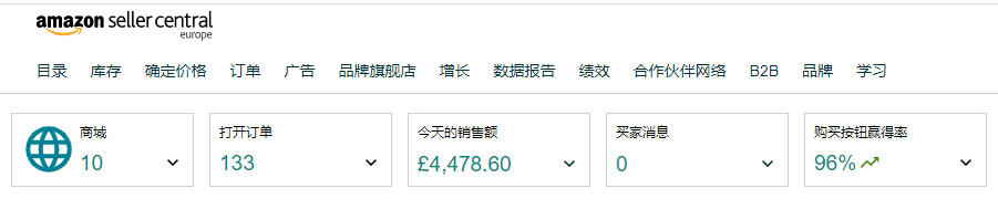 單量增長3倍！亞馬遜“黑五”英國站已有人爆單啦......