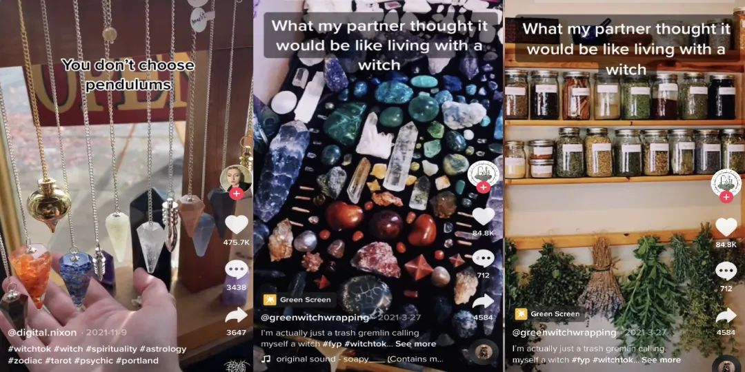 5秒視頻超三千萬(wàn)播放！TikTok“玄學(xué)”帶貨興起