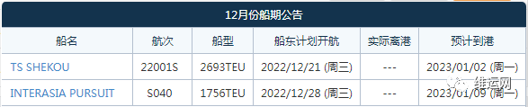 航線快訊！TSL和IAL、ESL新增一條東南亞直航！12月21日首航