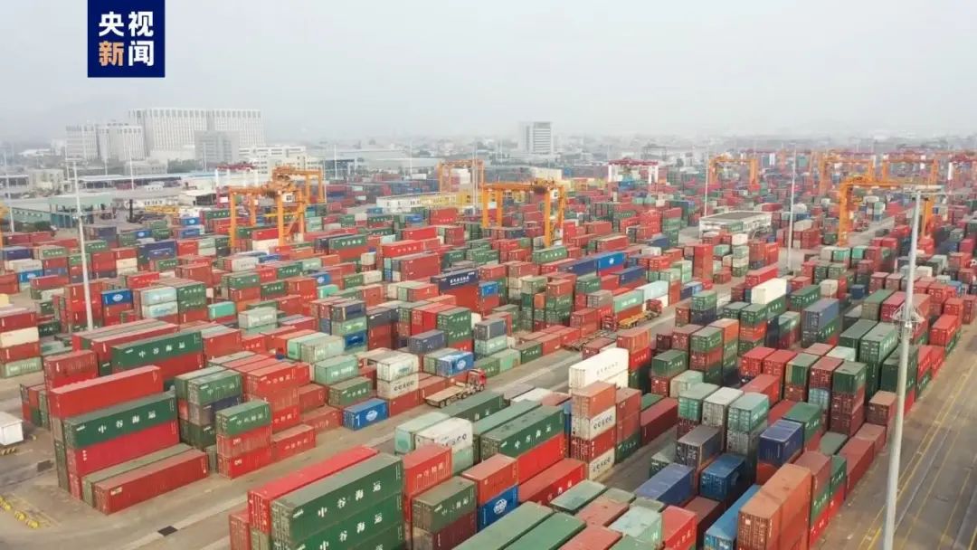 福建沿海港口年貨物吞吐量首次突破7億噸