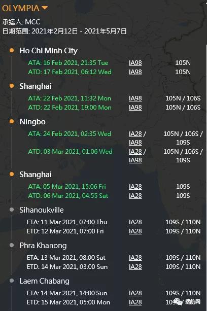 事故丨一艘集裝箱船發(fā)生碰撞曾掛靠寧波上海港；一箱船發(fā)生火災；一箱船遭海盜襲擊貨物被搶！