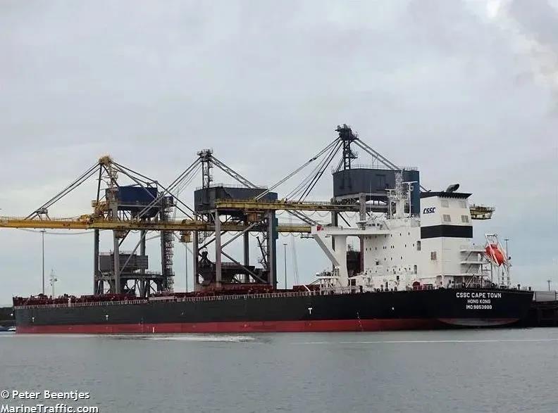 港籍船舶直布羅陀水域爆炸致4傷,中國(guó)海事通報(bào)事故原因