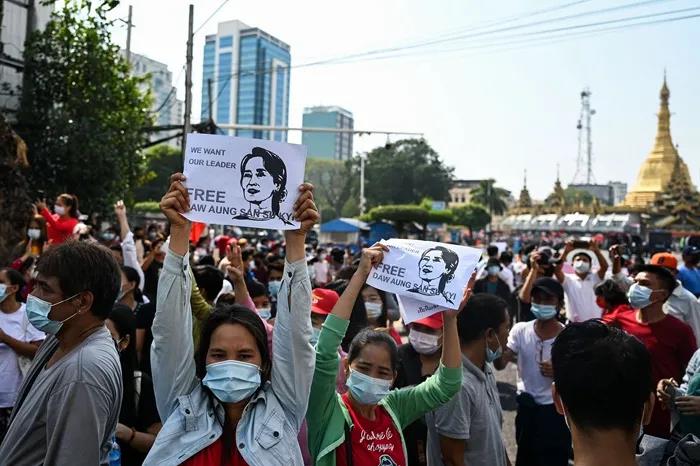 抗議活動(dòng)頻發(fā)，運(yùn)輸延誤！赫伯羅特暫停緬甸訂艙服務(wù)，達(dá)飛暫停運(yùn)費(fèi)支付