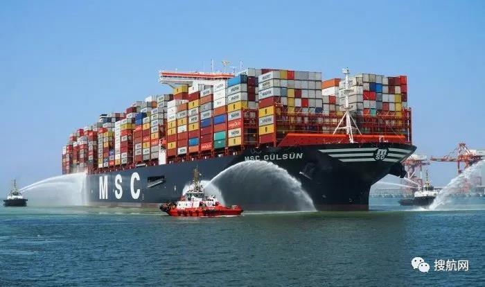 各船公司瘋狂訂船買船，這家大型航運公司成了例外