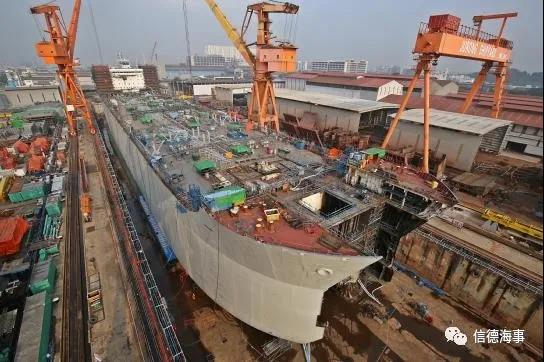2020年新造船訂單下降50％，除了疫情，原因還可能是這個(gè)！