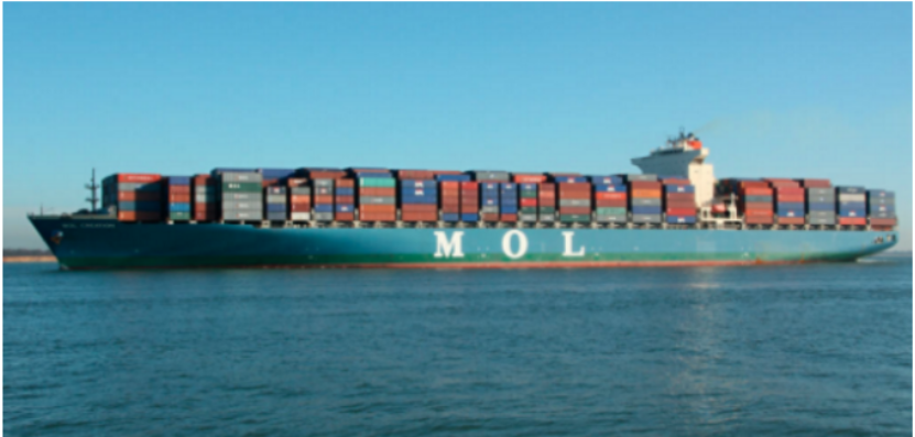 日本商船三井（MOL）重組干散貨業(yè)務(wù)，成立新公司MOL Drybulk