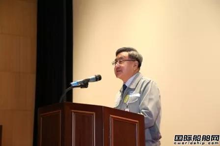 77億美元！大宇造船今年接單目標(biāo)上調(diào)37%
