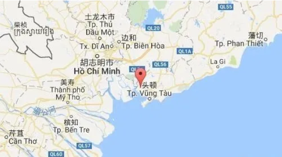 越南這個大港口的碼頭被擱置十年，集運市場的火熱讓它得以運營