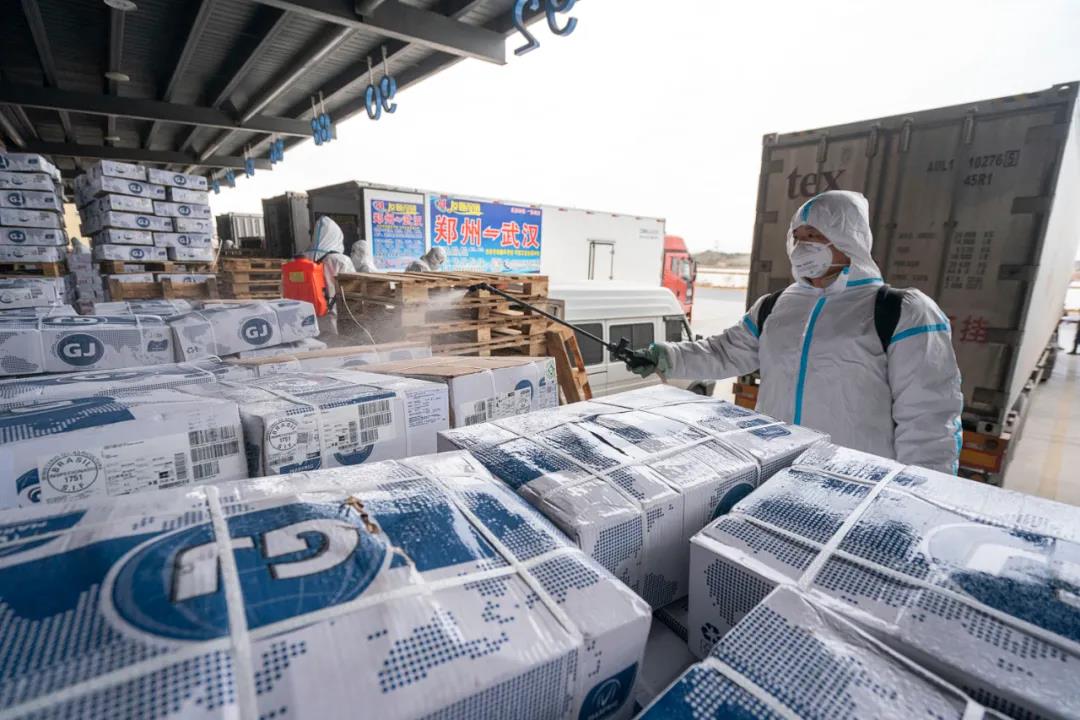 新冠病毒會(huì)通過食品傳播嗎？權(quán)威回應(yīng)來了