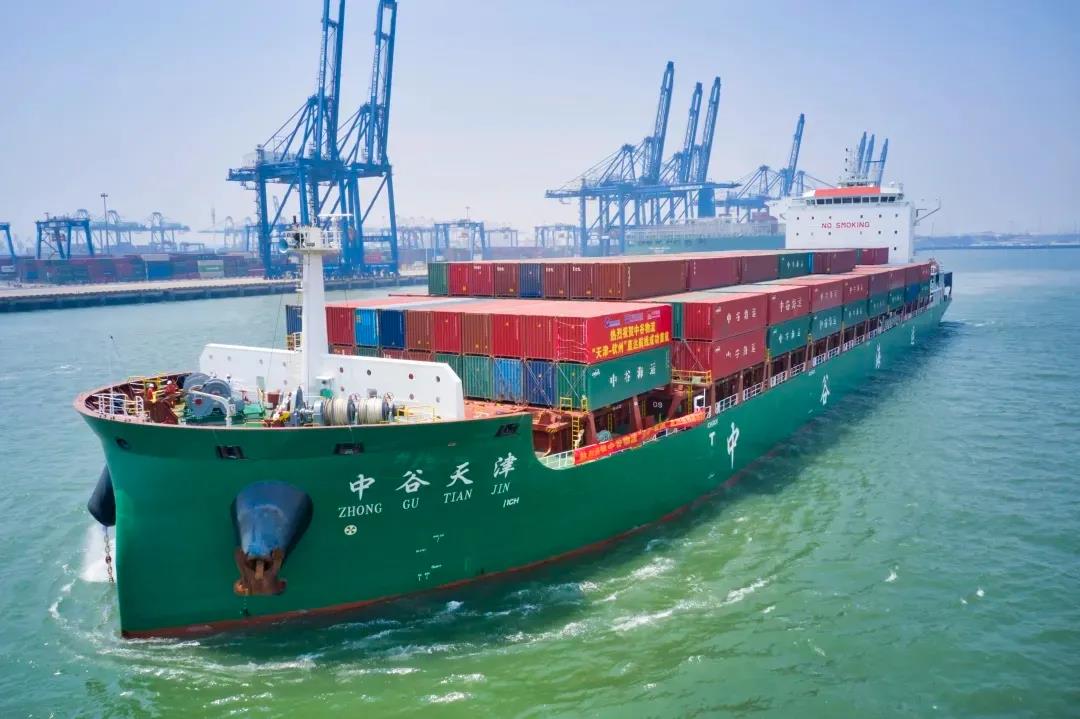 中谷物流2020年預(yù)盈利10個(gè)億！