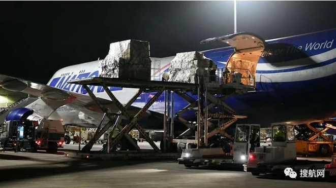 與馬士基之爭后，DB Schenker又極力拓展航空貨運包機，欲搶占Panalpina此前市場