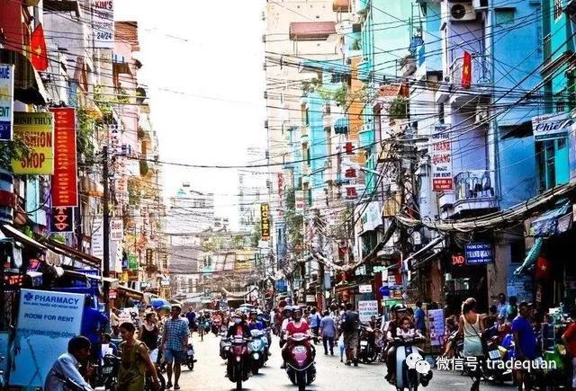 越南嚴(yán)查轉(zhuǎn)口貿(mào)易、第三國(guó)出貨、避稅！已扣押超百輛貨車貨物！