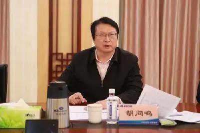 原中國船舶重工集團(tuán)董事長胡問鳴被決定逮捕！