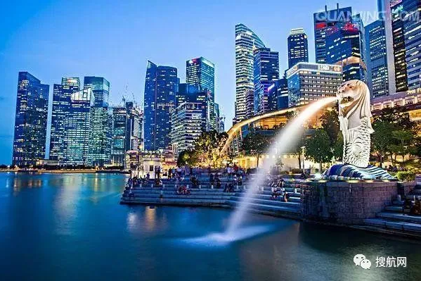 新加坡2020年集裝箱吞吐量跌了0.9%，將加強多式聯(lián)運服務