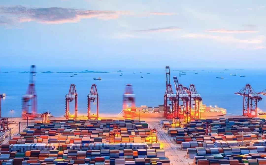 上港集團(tuán)2020年凈賺82.9億元！箱量再創(chuàng)新高！