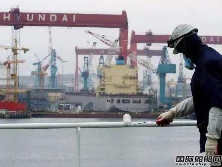 再裁4000人！“就業(yè)寒流”席卷韓國造船業(yè) 