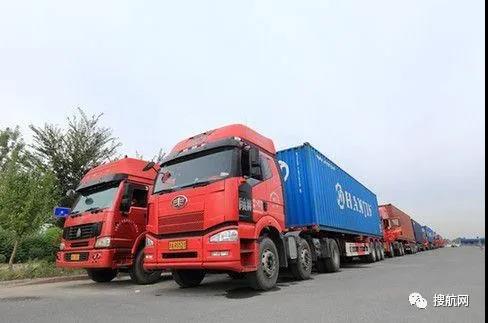 年前出貨高峰緊急殺到，缺艙缺柜缺拖車讓出口和貨代企業(yè)喘不過氣來！