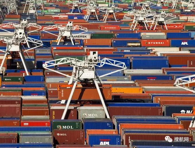 美國貨代Flexport:當(dāng)前市場需要新造500000個(gè)集裝箱來滿足
