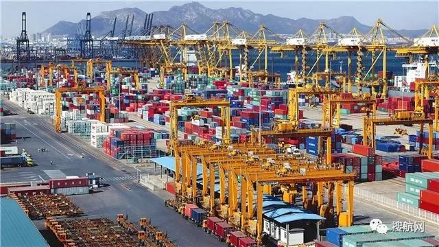 逆勢新高！我國2020年外貿(mào)進(jìn)出口總值32.16萬億元人民幣，同比增長1.9%