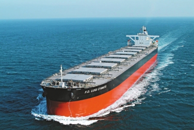 再接2艘VLCC!現(xiàn)代重工集團一周斬獲近12億美元訂單