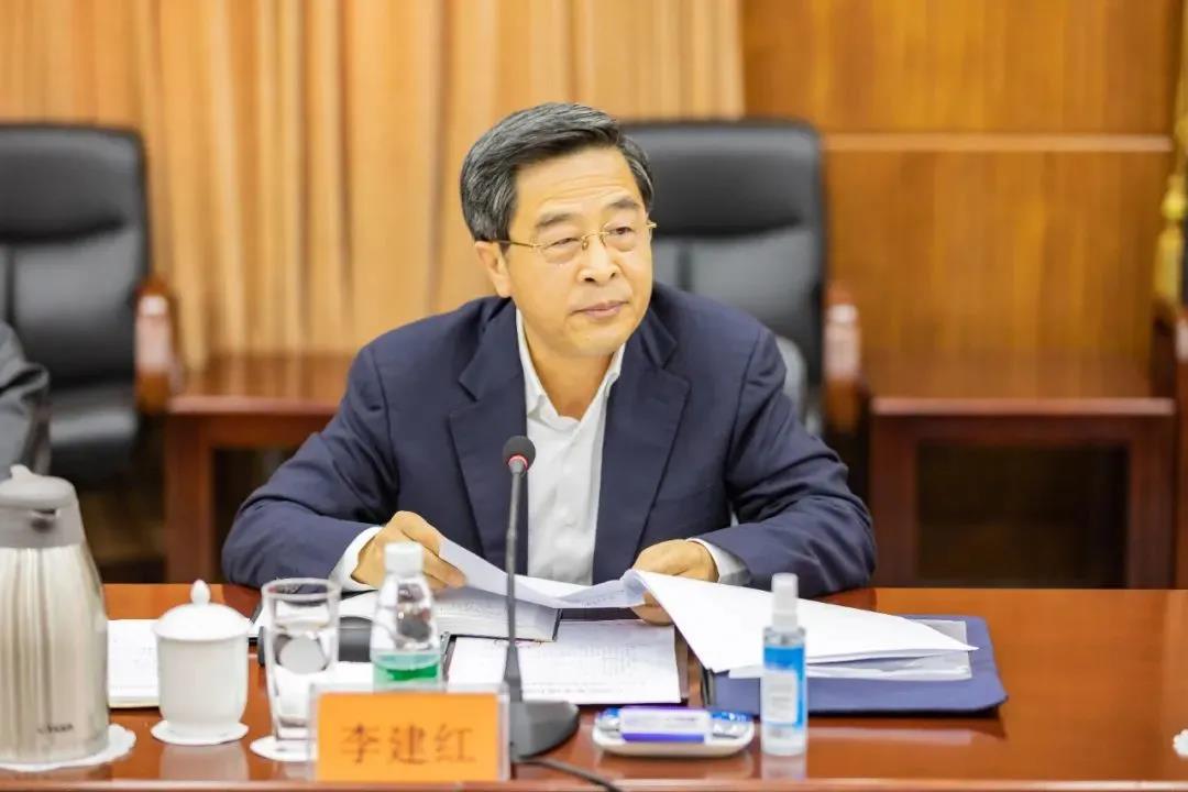 老驥伏櫪！國(guó)資委宣布聘任李建紅為中國(guó)船舶集團(tuán)外部董事！