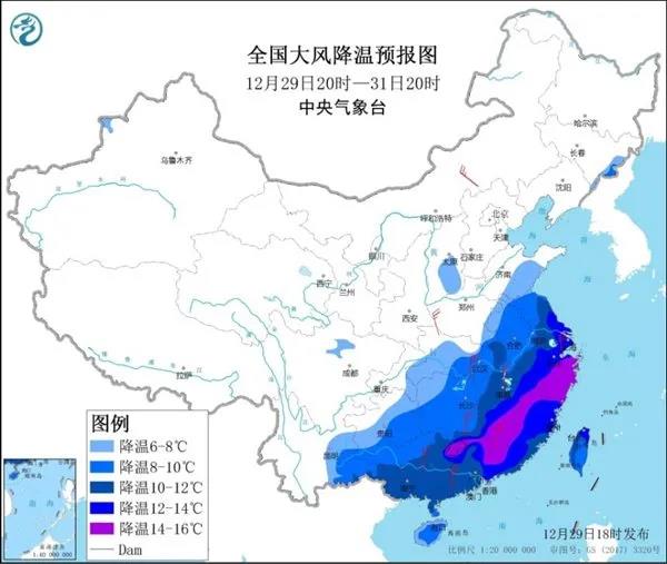 注意！受寒潮大風(fēng)影響，港區(qū)暫?？障溥M(jìn)提箱作業(yè)！