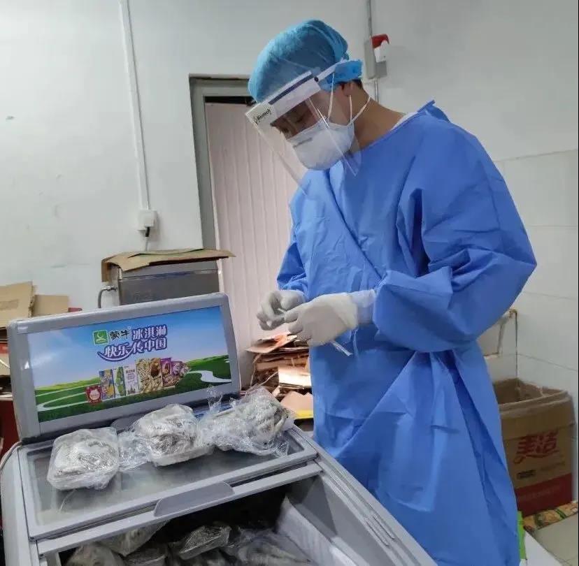 擅自對外銷售進口冷鏈食品！國內(nèi)這一地開出30萬罰單！