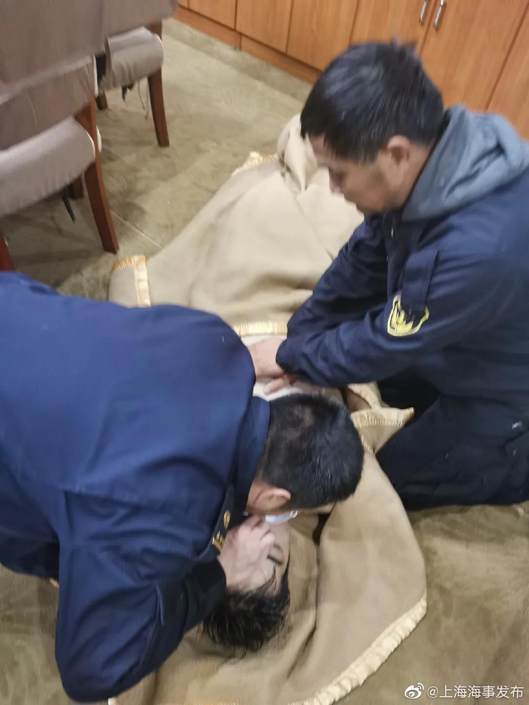 “新其盛69”翻扣最新消息：遇難人數(shù)已升至3人，其余5名失蹤船員仍在搜救中