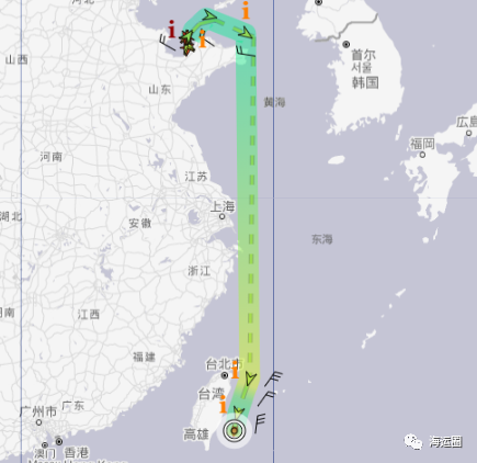 一油輪山東卸貨后，駛往新加坡途中機(jī)艙著火，船員一度棄船
