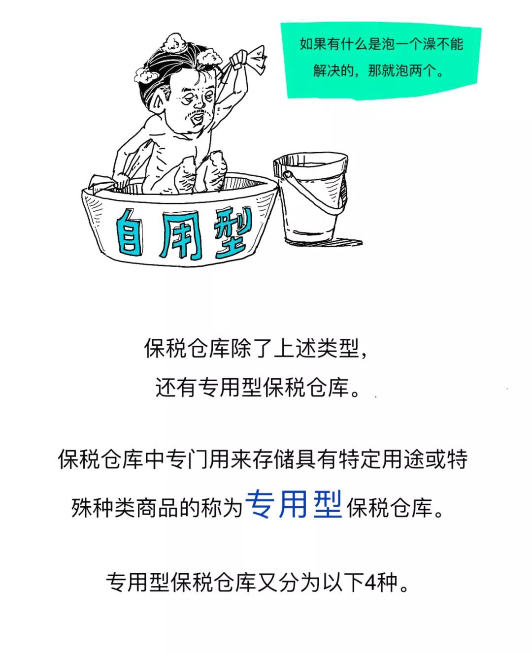 漲知識丨一文讀懂什么是保稅倉庫，及其是如何運作的