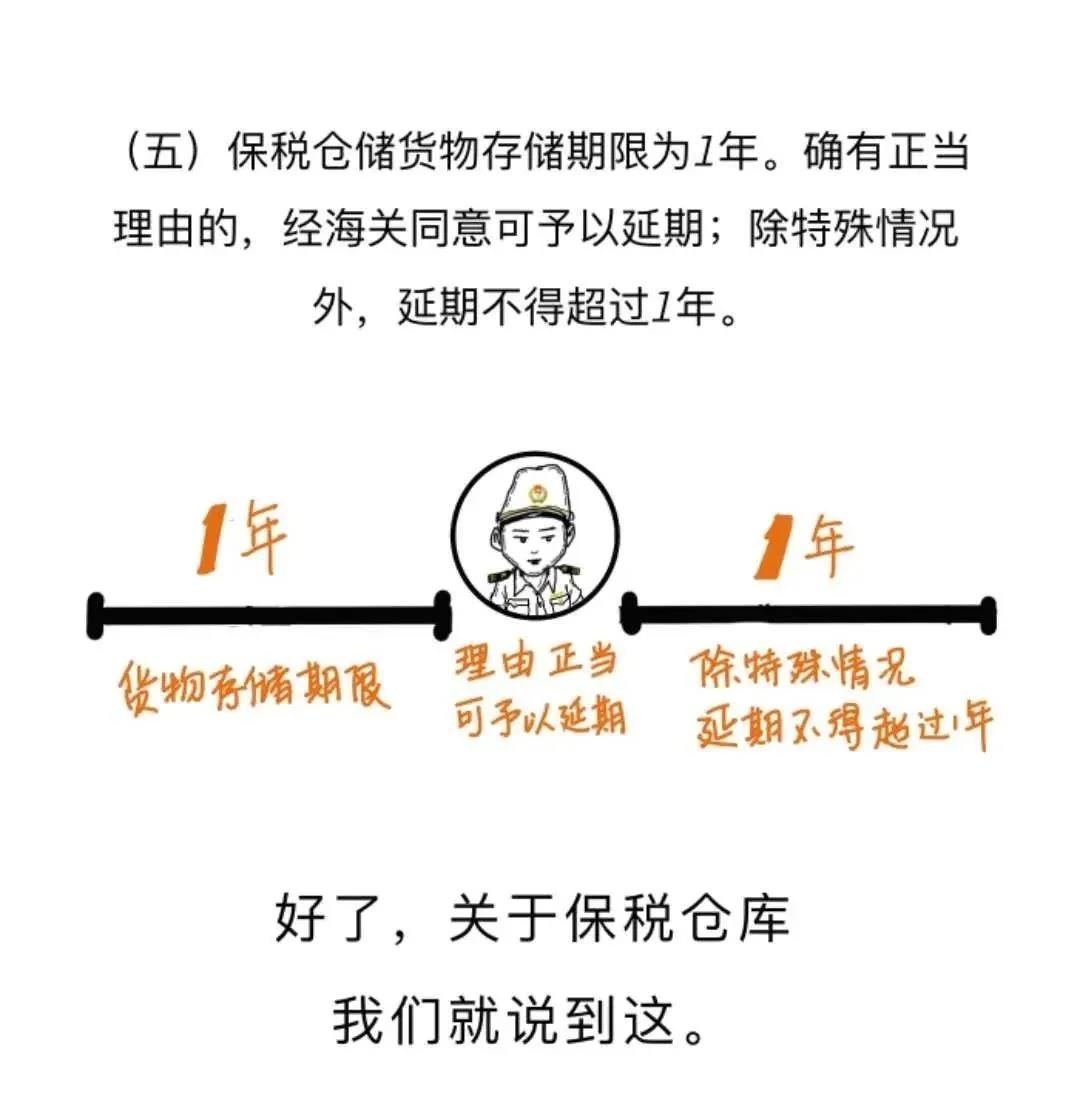 漲知識丨一文讀懂什么是保稅倉庫，及其是如何運作的