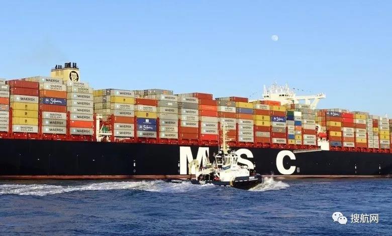 MSC在買船市場持續(xù)活躍，新購買了16艘船價值超過2.5億美元