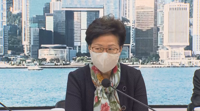 深圳新增一例，往返深港兩地跨境貨車司機，香港新一波疫情太兇猛