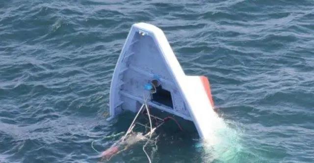日本海釣船撞上大貨輪，當(dāng)場致12人死傷