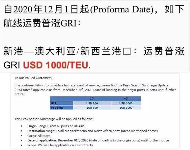 瘋狂！搖號(hào)訂艙！10000美金天價(jià)海運(yùn)費(fèi)！一箱難求！一艙難求！難難難！